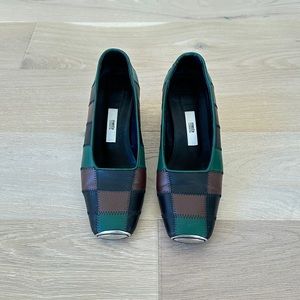 Miista London Loafers